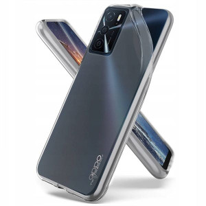 Etui Case Clear Obudowa Bezbarwna Do Oppo A16s