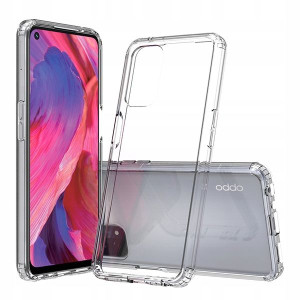 Etui Clear Case Do Oppo A74 4g Obudowa Bezbarwna