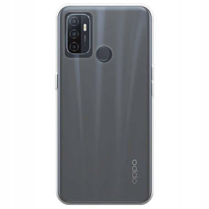 Etui Clear Do Oppo A33 Ochronne Case Bezbarwna