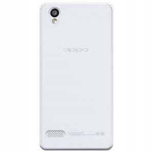 Etui Clear Do Oppo A51 Ochronne Case Bezbarwna