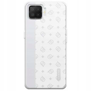 Etui Clear Do Oppo A73 Ochronne Case Bezbarwna