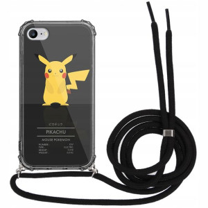 Etui Crossbody do OPPO A15 Czarny TOP 100 Wzory