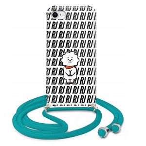 Etui CROSSBODY do OPPO A15\A15S TURKUS Bajki Wzory