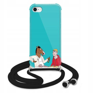 Etui Crossbody do OPPO A33 2020 Harry Wzory