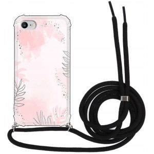 Etui Crossbody Do Oppo A73 Czarny Top 100 Wzory