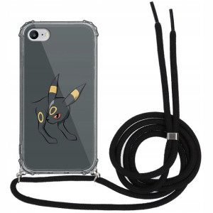 Etui Crossbody do OPPO A73 Czarny TOP 100 Wzory
