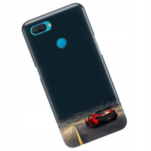 Etui do OPPO A12 Case Auta Top 100 Wzory + SZKŁO