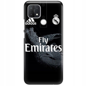 Etui do OPPO A15S dla Fana Footballu +Szkło Gratis