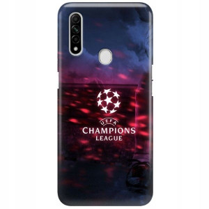 Etui do OPPO A31 2020 dla Fana Footballu +GRATIS
