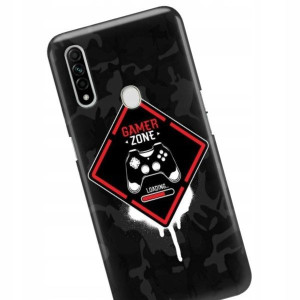 Etui do OPPO A31 2020 Filmy Seriale Wzory +Gratis