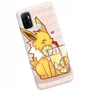 Etui do OPPO A33 Case Obudowa Anime Top 100 Wzory