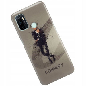Etui do OPPO A33 Case Obudowa Bond 007 Modne Wzory
