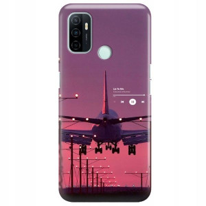 Etui do OPPO A33 Case Obudowa Spotify Muzyka Wzory