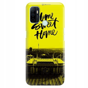 Etui do OPPO A33 dla Fana Footballu +Szkło Gratis