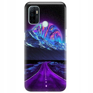 Etui do OPPO A33 KOSMOS HOT WZORY + SZKŁO Gratis