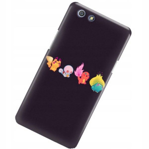 Etui do OPPO A51 Case Obudowa Anime Top 100 Wzory