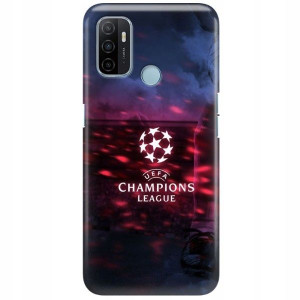 Etui do OPPO A53S dla Fana Footballu +Szkło Gratis