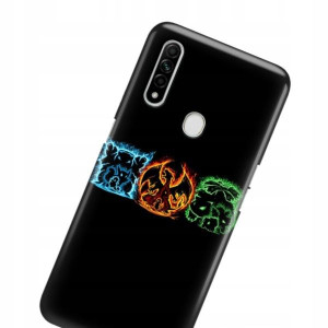 Etui do OPPO A8 Case Obudowa Anime Top 100 Wzory