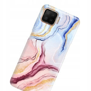Etui do OPPO F17 Case Obudowa Modne Top 100 Wzory