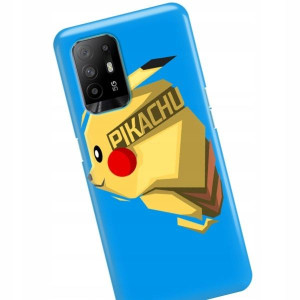 Etui do OPPO F19 PRO PLUS 5G Case Anime Top Wzory