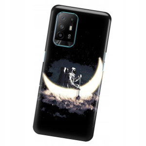 Etui do OPPO F19 PRO PLUS 5G Case KOSMOS Mix Wzory