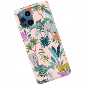 Etui do OPPO FIND X3 Case Obudowa TOP 100 Wzory