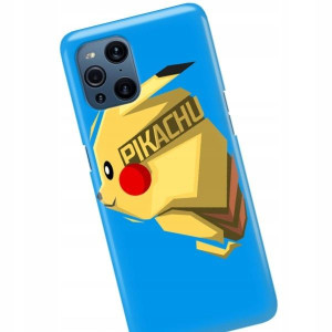 Etui do OPPO FIND X3 PRO Obudowa Anime Top Wzory
