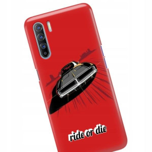 Etui do OPPO RENO 3 Filmy Seriale Wzory +Gratis 9H