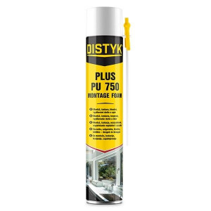 Piana Montażowa Plus PU 300ml Distyk od Den Braven