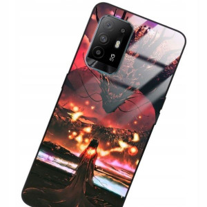Etui Glass do OPPO A94 4G Case Harry Top 100 Wzory