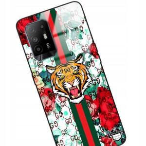 Etui Glass do OPPO A94 4G Case Modne Top 100 Wzory