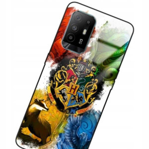 Etui Glass do OPPO A94 5G Case Harry Top 100 Wzory