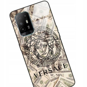Etui Glass do OPPO A94 5G Case Modne Top 100 Wzory