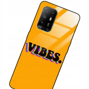Etui Glass do OPPO A95 5G Case Harry Top 100 Wzory