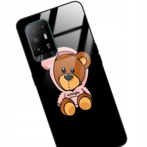 Etui Glass do OPPO A95 5G Case Modne Top 100 Wzory