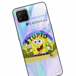 Etui Glass do OPPO F17 Case Harry Top 100 Wzory
