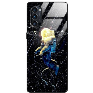 Etui Glass do OPPO RENO 4 PRO Kosmos Wiele Wzorów