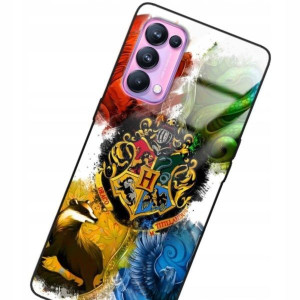Etui Glass do OPPO RENO 5 PRO Harry Top 100 Wzory
