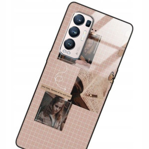 Etui Glass do OPPO RENO 5 PRO PLUS Harry Top Wzory