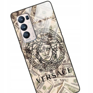 Etui Glass do OPPO RENO 5 PRO PLUS Modne Top Wzory