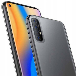 Etui Premium Clear Case do OPPO RENO 3 PRO