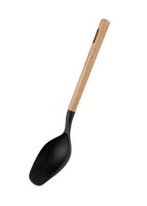 Łyzka do serwowania TIMBER BLACK
