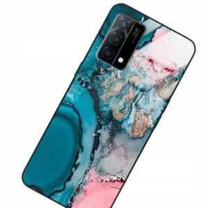 Etui SZKLANE do OPPO K9 Case Obudowa TOP 100 Wzory