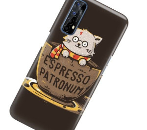 ETUI DO REALME 7 Obudowa HARRY Hogwart Top Wzory