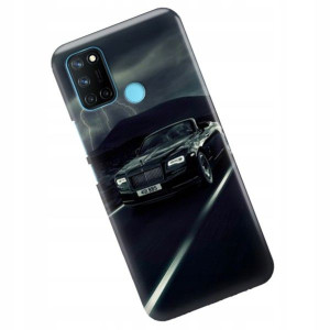 Etui do REALME 7I RMX2103 Case Auta Top Wzory + 9H