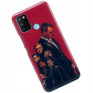 Etui do REALME 7I RMX2103 Case Bond 007 Wzory