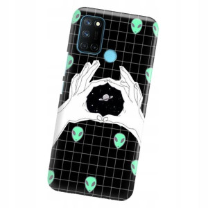 Etui do REALME 7I RMX2103 Case KOSMOS Różne Wzory