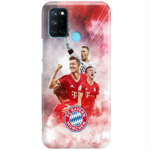 Etui do REALME 7I RMX2103 dla Fana Piłki +GRATIS