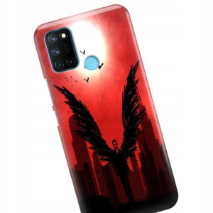 Etui do REALME 7I RMX2103 Filmy Seriale Wz +Gratis