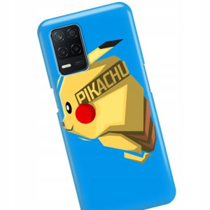 Etui do REALME 8 5G Case Obudowa Anime Top Wzory